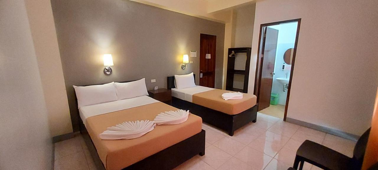 Coron Vista Lodge מראה חיצוני תמונה