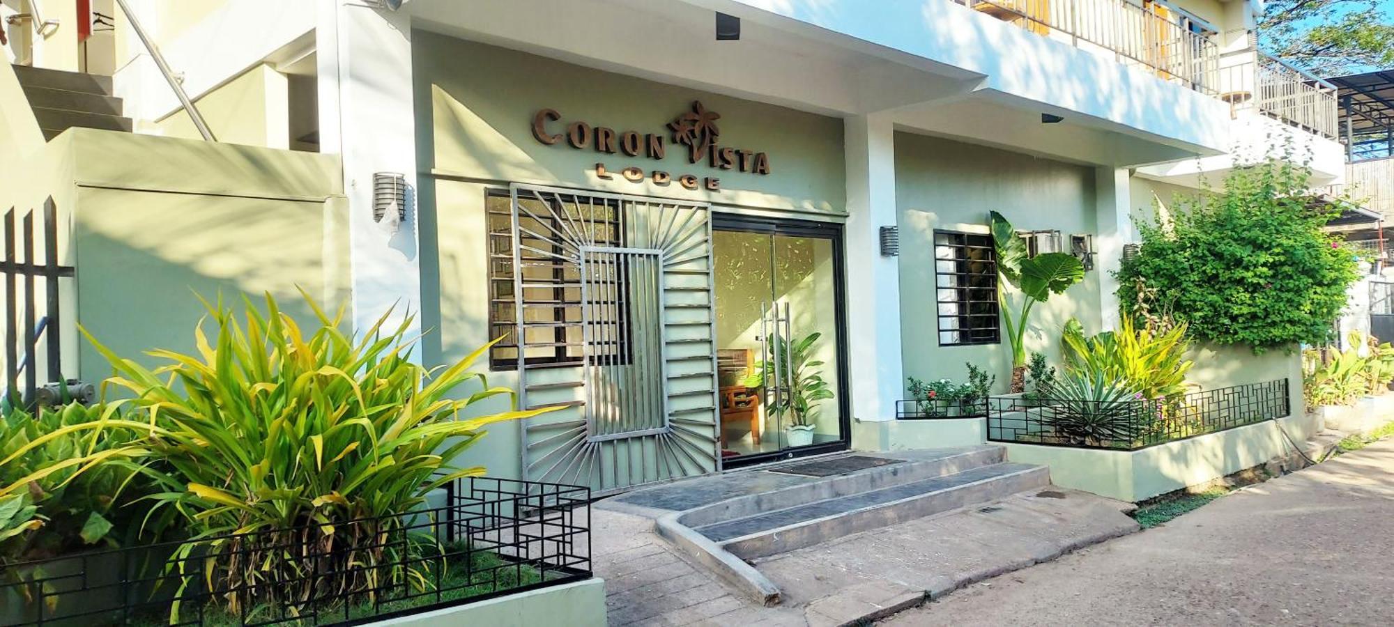 Coron Vista Lodge מראה חיצוני תמונה
