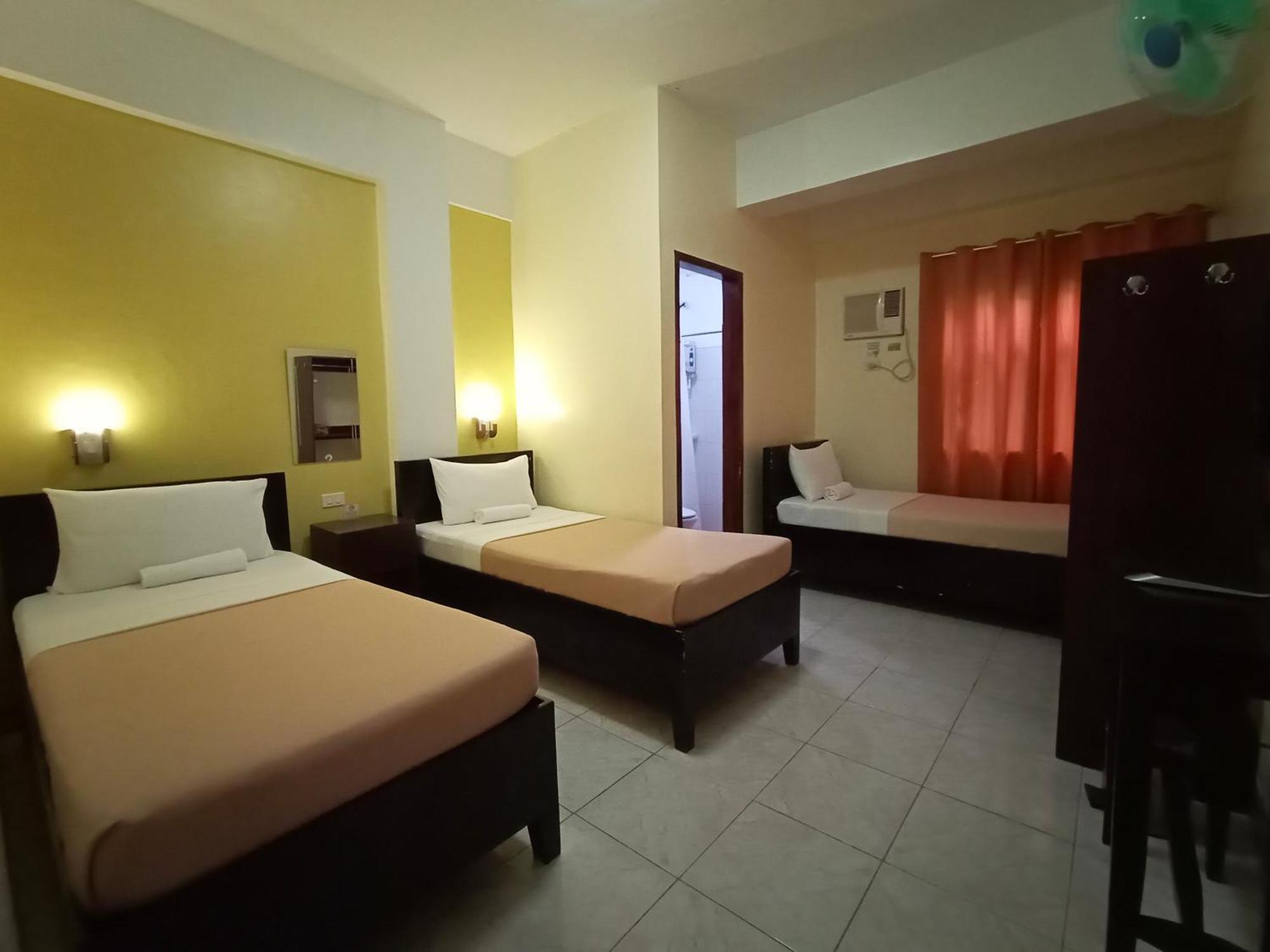 Coron Vista Lodge מראה חיצוני תמונה