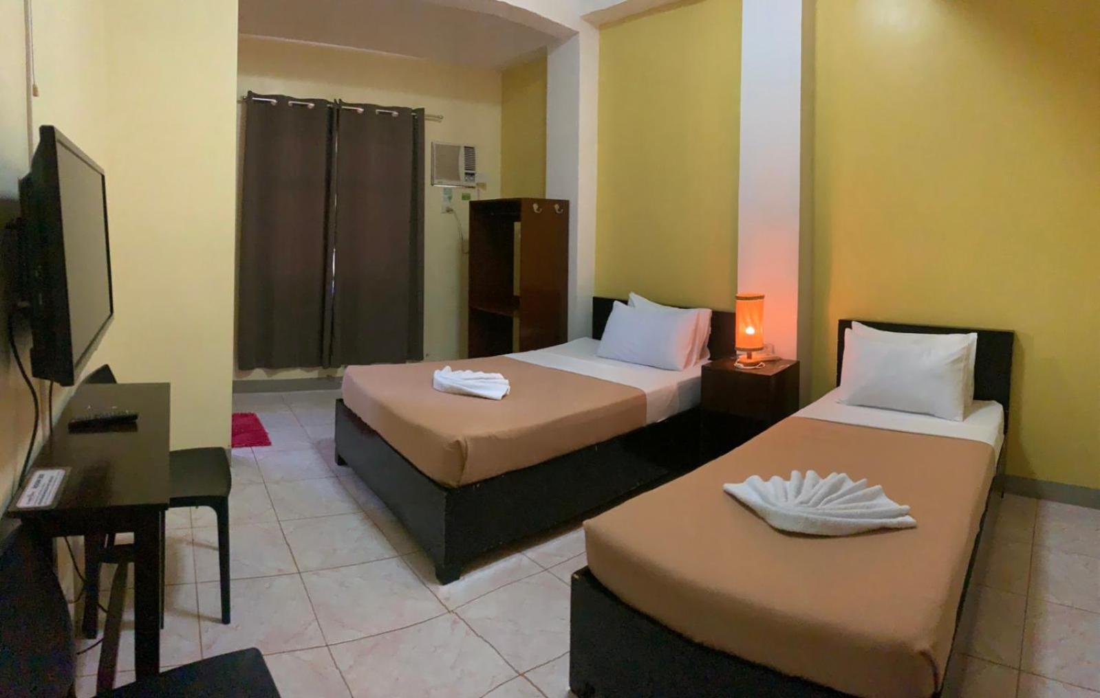 Coron Vista Lodge מראה חיצוני תמונה