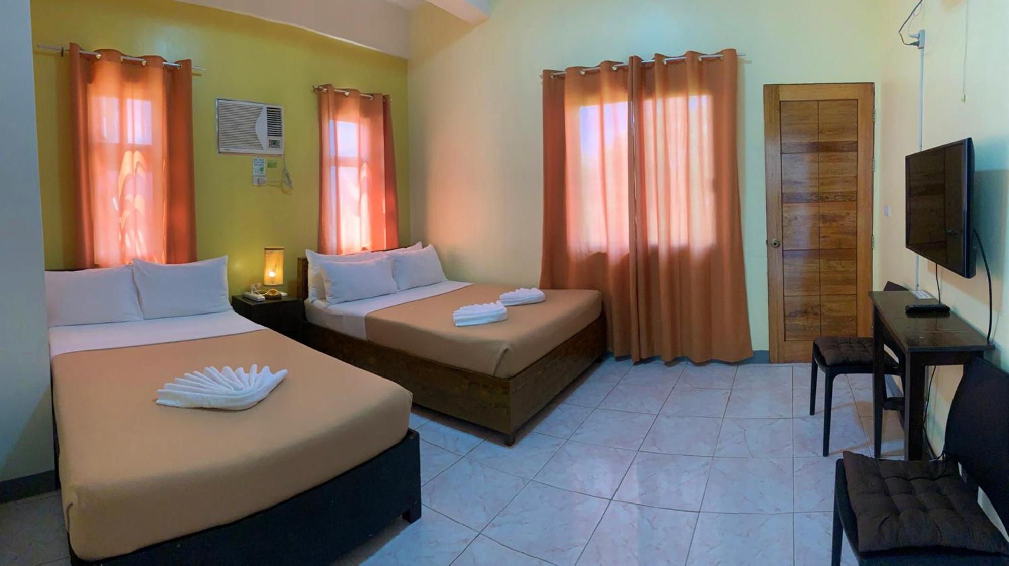 Coron Vista Lodge מראה חיצוני תמונה