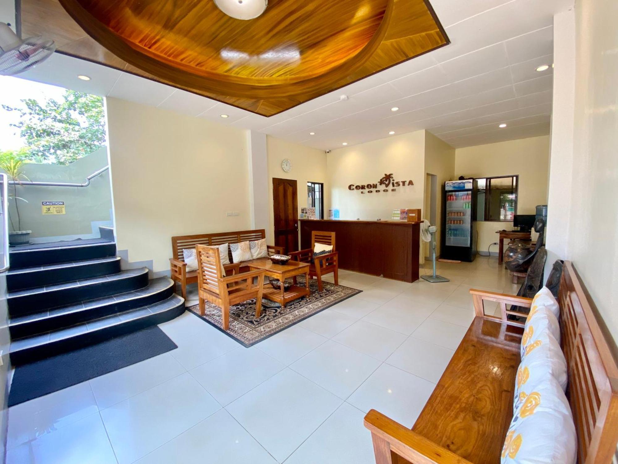 Coron Vista Lodge מראה חיצוני תמונה