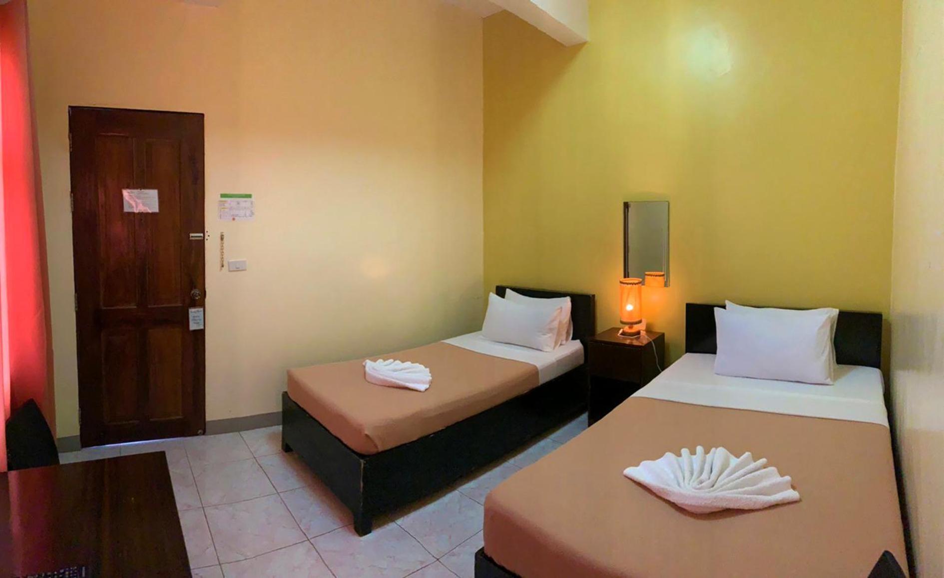 Coron Vista Lodge מראה חיצוני תמונה