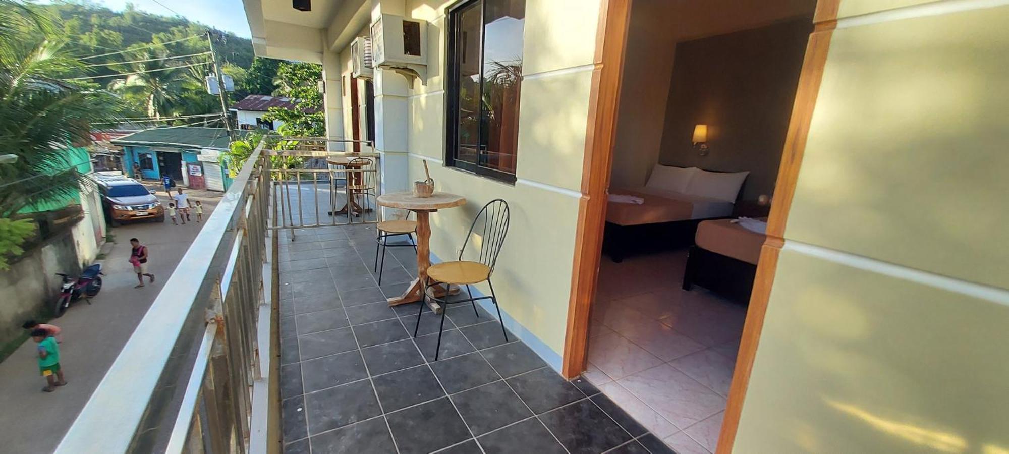 Coron Vista Lodge מראה חיצוני תמונה