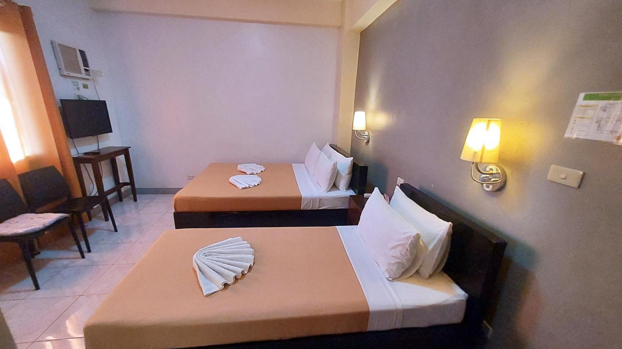 Coron Vista Lodge מראה חיצוני תמונה