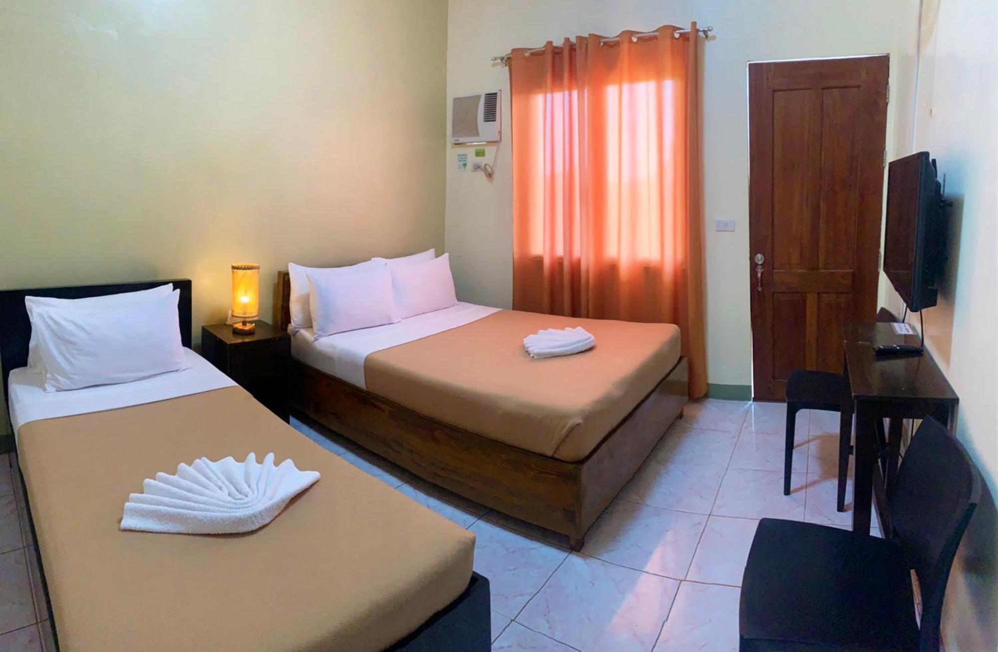 Coron Vista Lodge מראה חיצוני תמונה