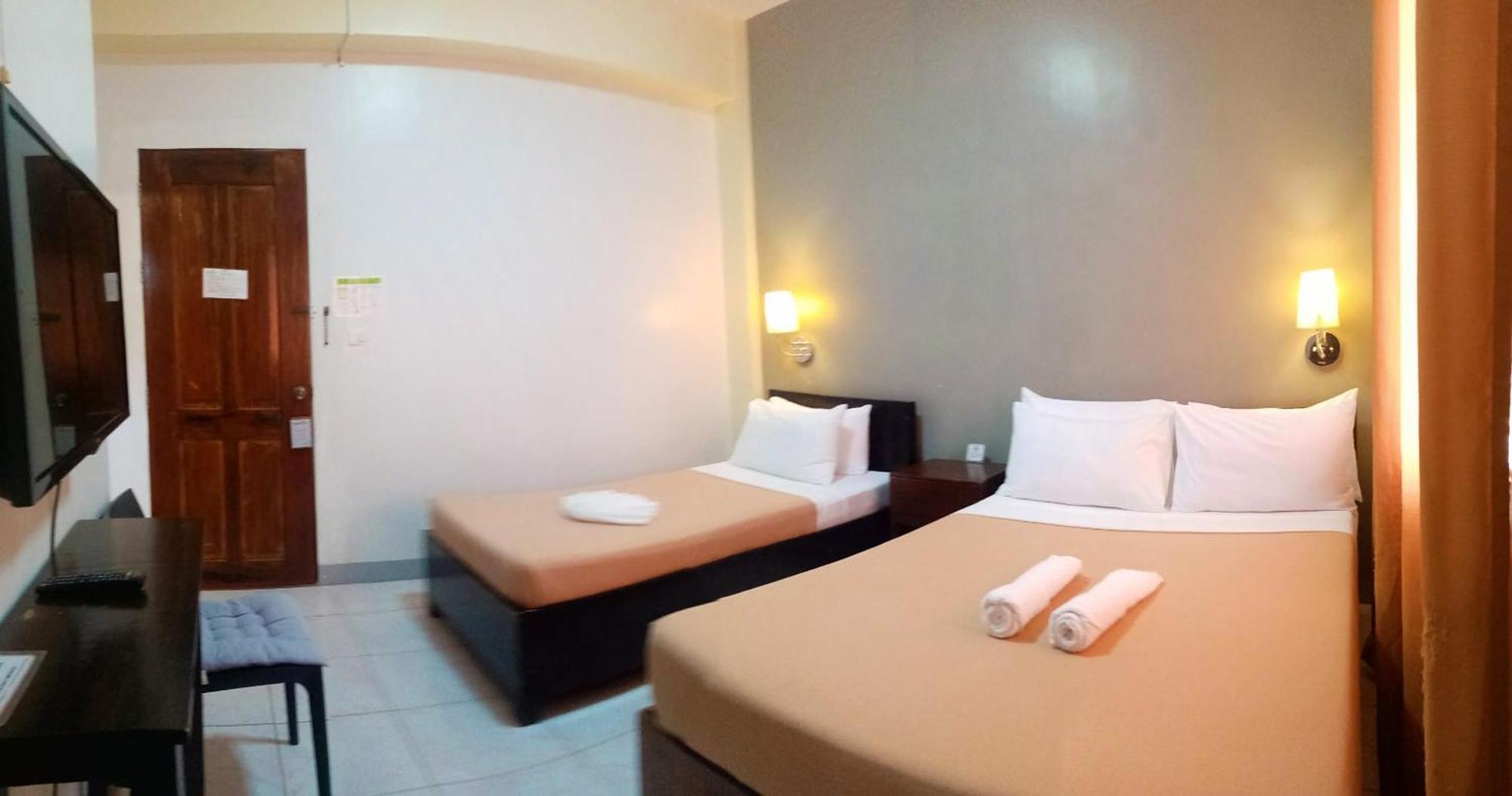 Coron Vista Lodge מראה חיצוני תמונה