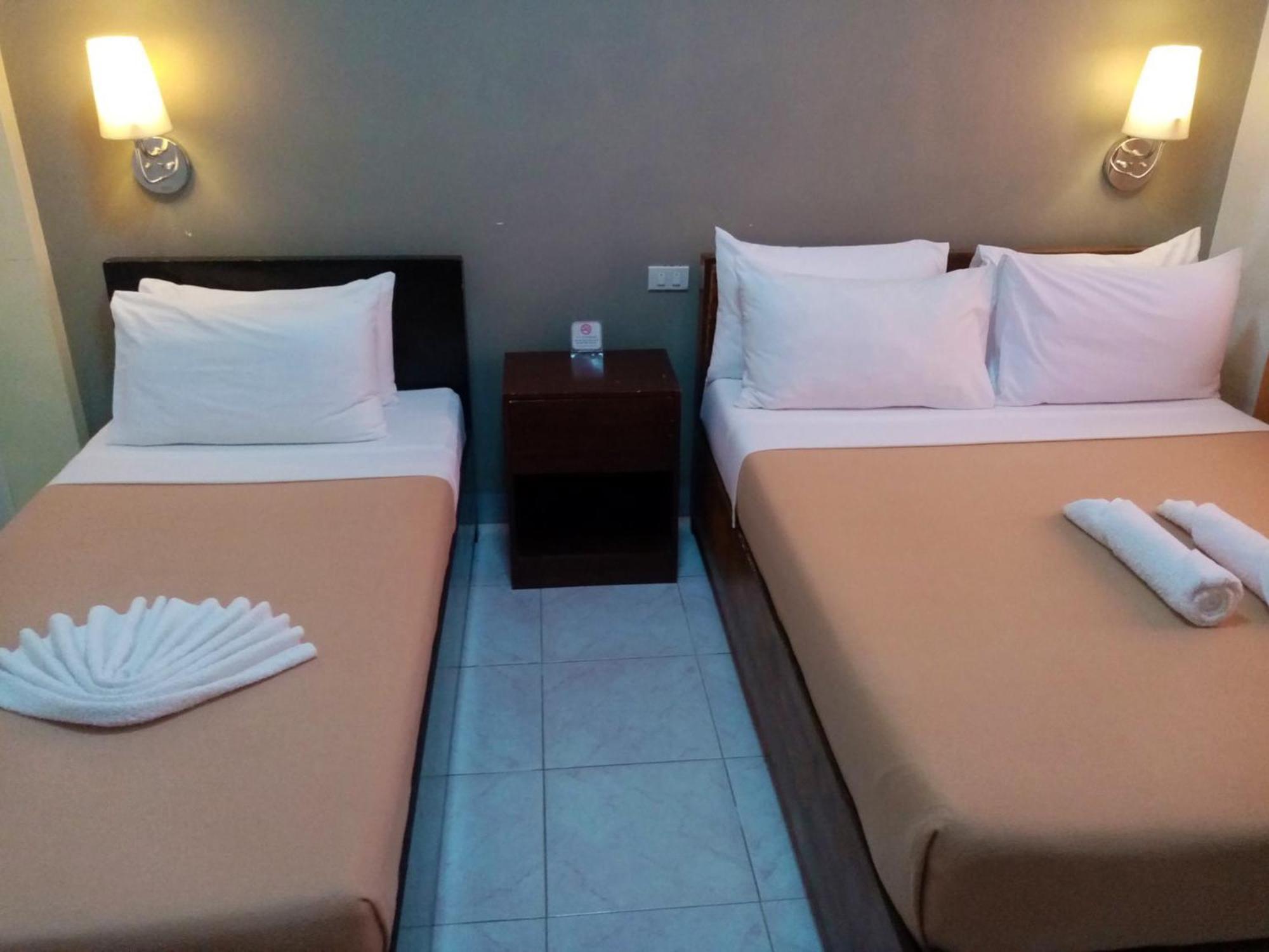 Coron Vista Lodge מראה חיצוני תמונה